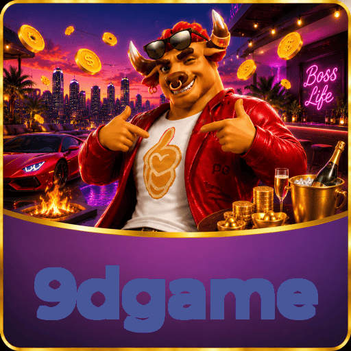 9dgame VIP Program Logo