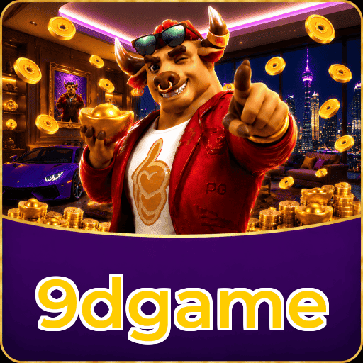 9dgame Logo Verificado