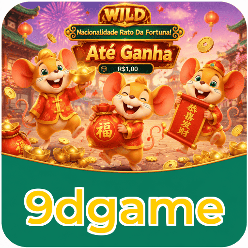 Logo 9dgame Plataforma Certificada