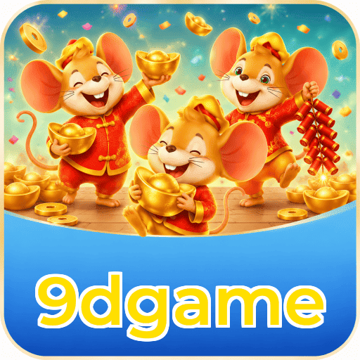 9dgame Download Speed Test Logo - Teste de Velocidade Certificado