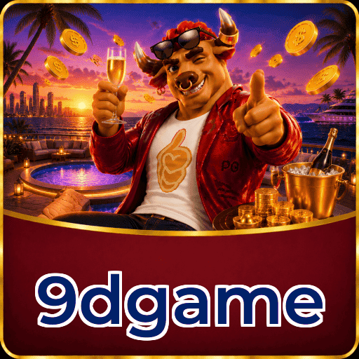 Comparação APP Mobile vs Versão Web 9dgame