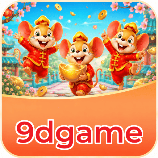 Logo 9dgame Telegram Canal Oficial