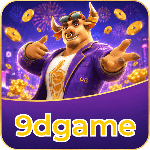 Requisitos do APK 9dgame para Android - Logo Oficial