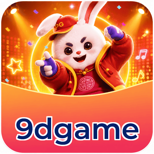 Logo da 9dgame