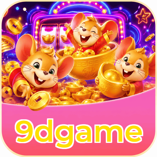 9dgame Logo - Bônus de Cadastro