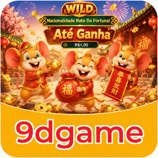 9dgame Logo Oficial